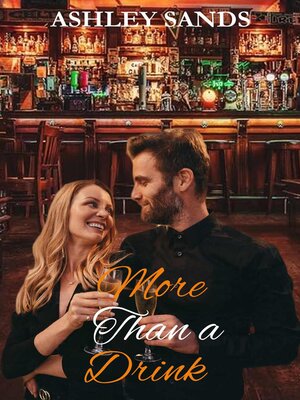 cover image of More than a Drink